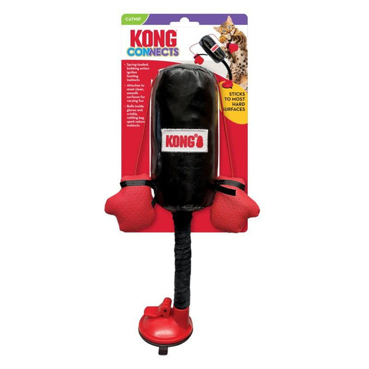 Punching Bag Cat Toy