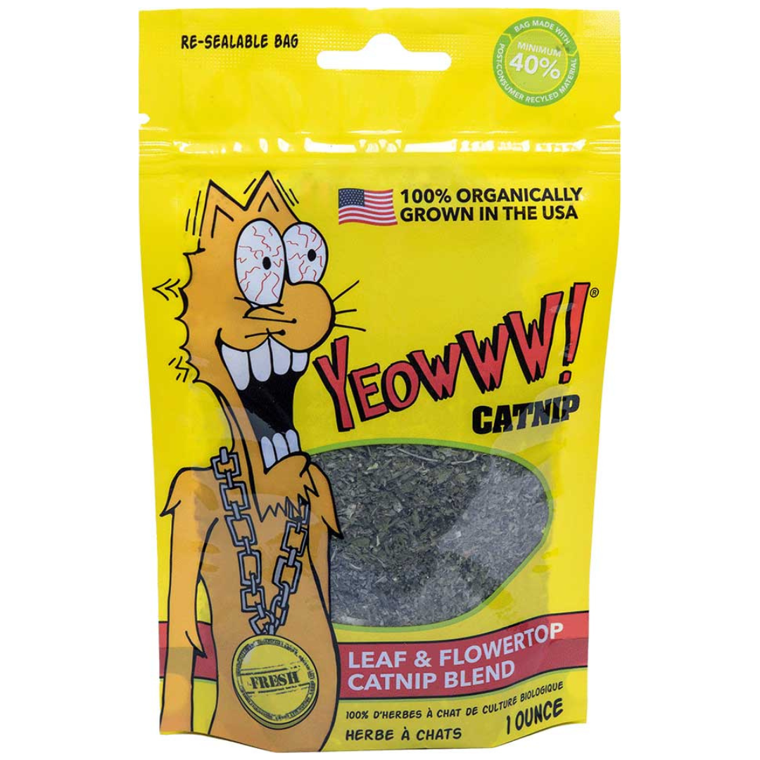 Yeowww! 1 oz Catnip Bag