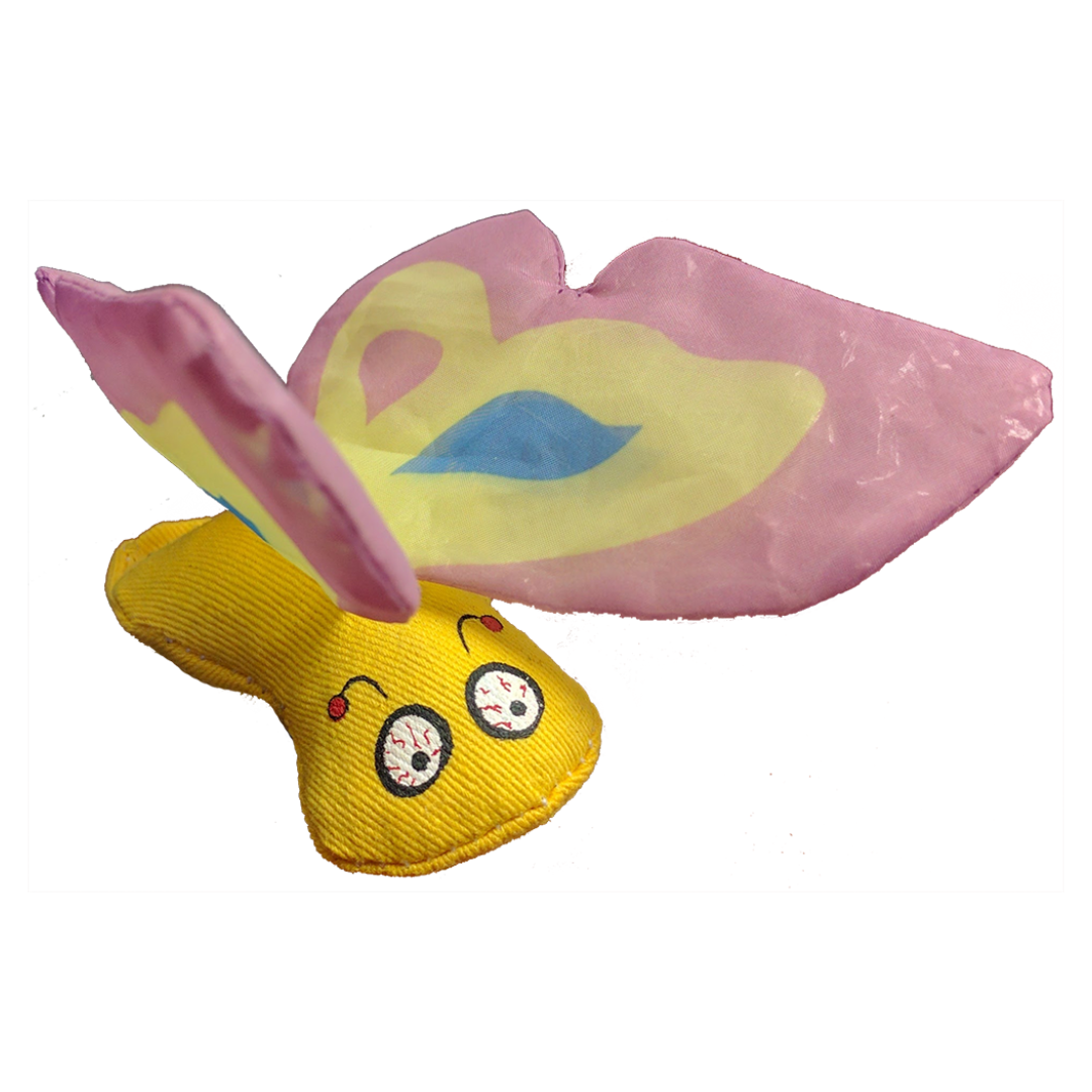 Yeowww! Butterfly