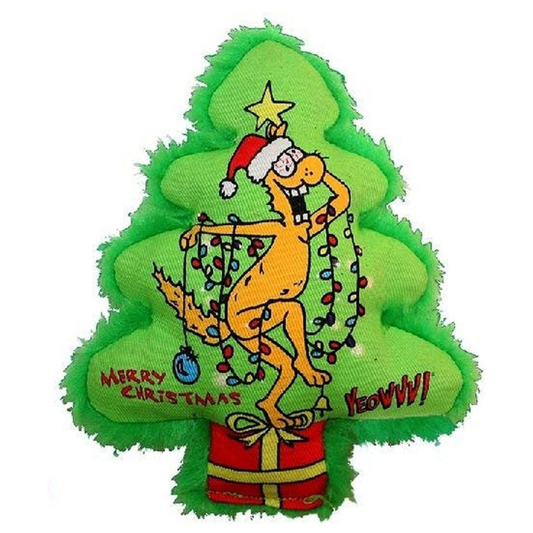 Yeowww! Kris Krinkle Catnip Toy