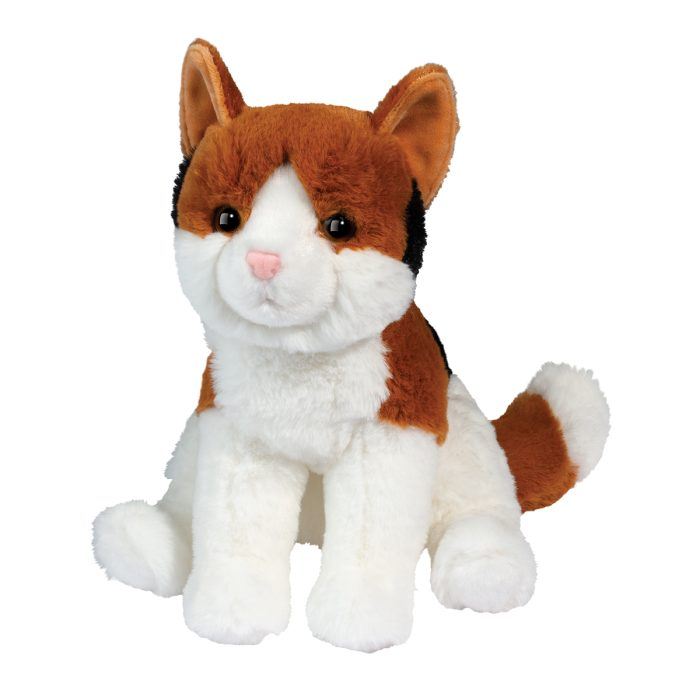 Patches the Calico Cat