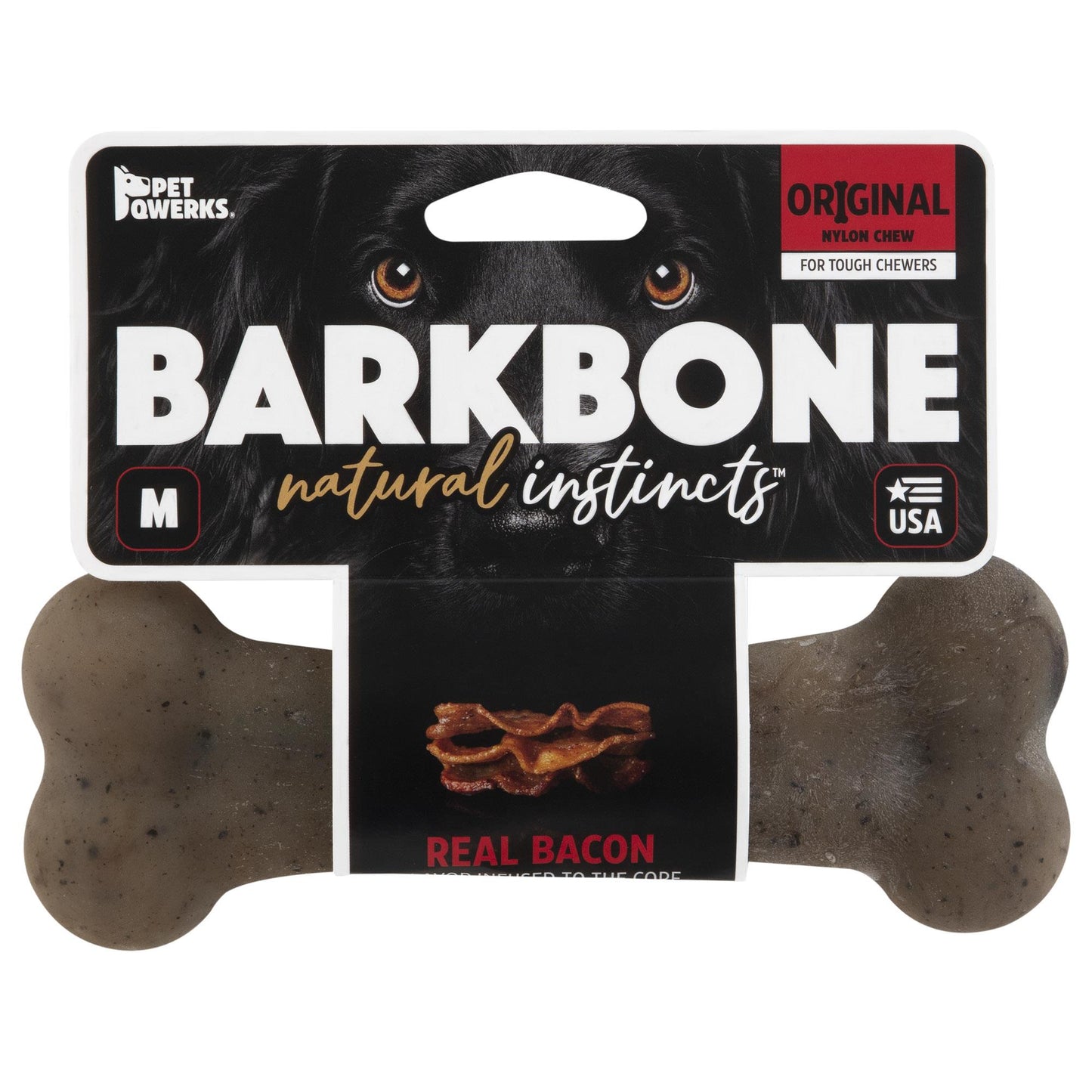 Barkbone Original Bacon - Medium