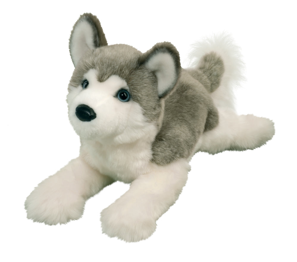 Geno the DLux Husky