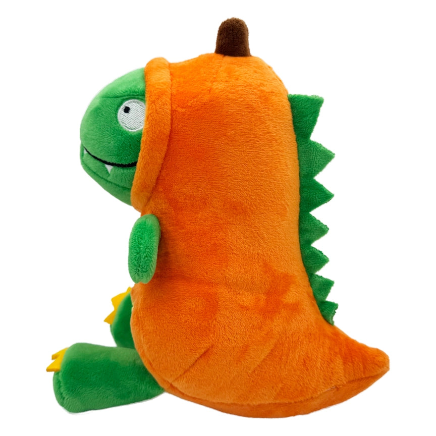 Dino-Lantern Dog Toy