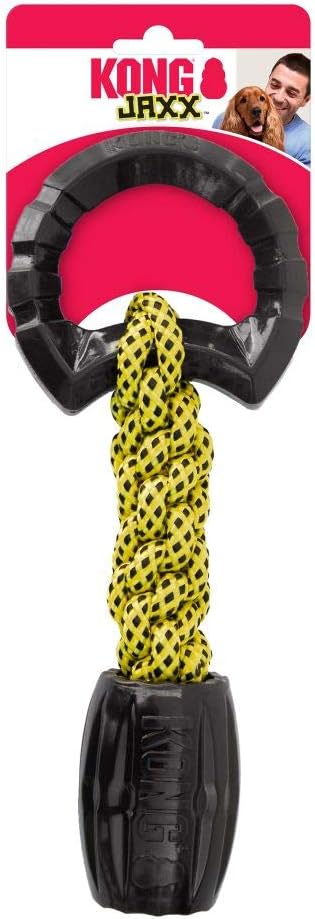 Jaxx Braided Tug Toy