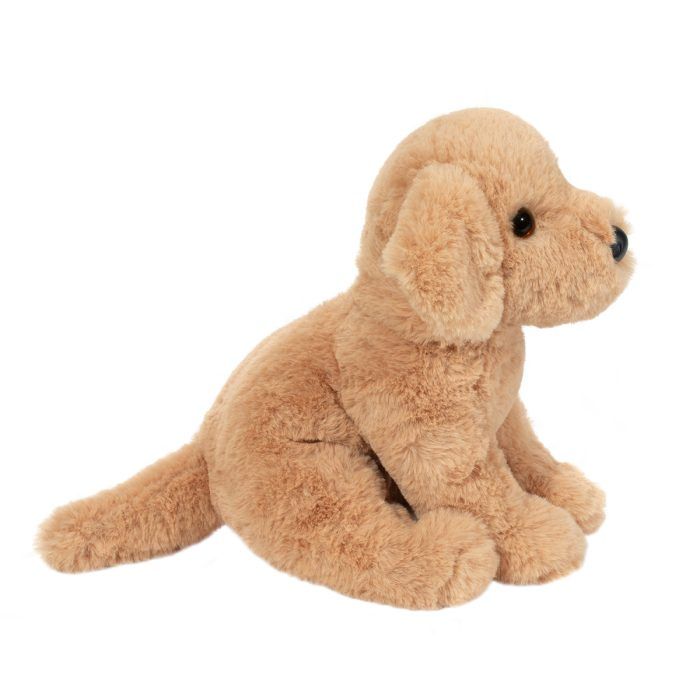 Goldie the Soft Golden Retriever