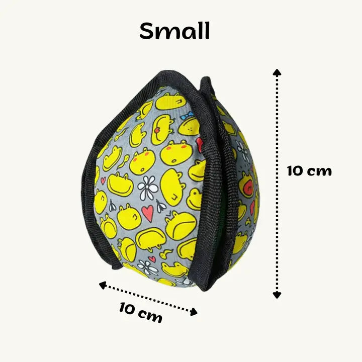 Lotus Interactive Treat Puzzle Toy - Multiple Sizes Available