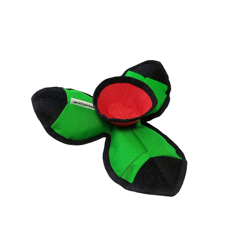 Lotus Interactive Treat Puzzle Toy - Multiple Sizes Available
