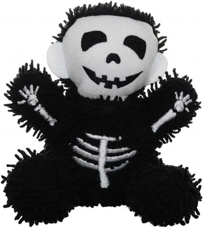 Microfiber Ball Skeleton
