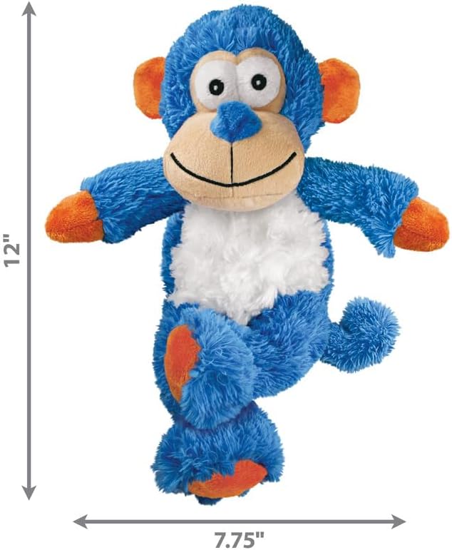 Kong Cross Knots Monkey