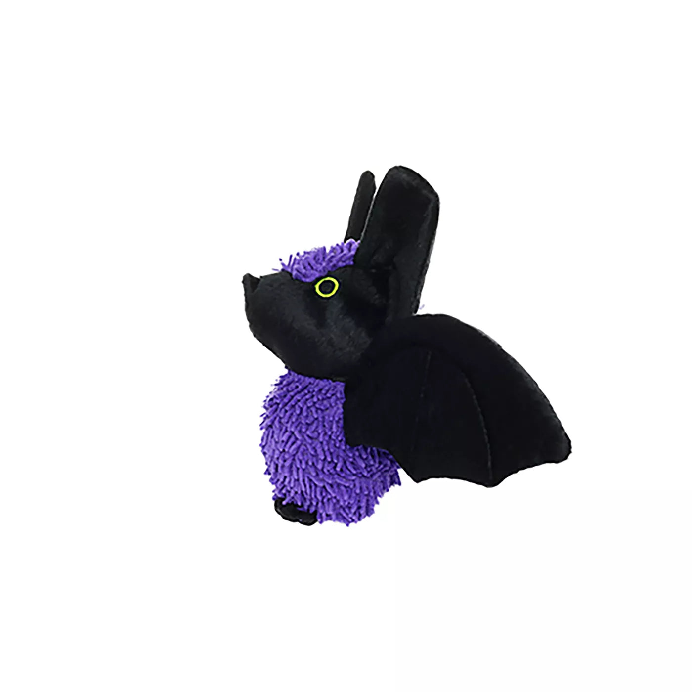 Microfiber Bat Dog Toy