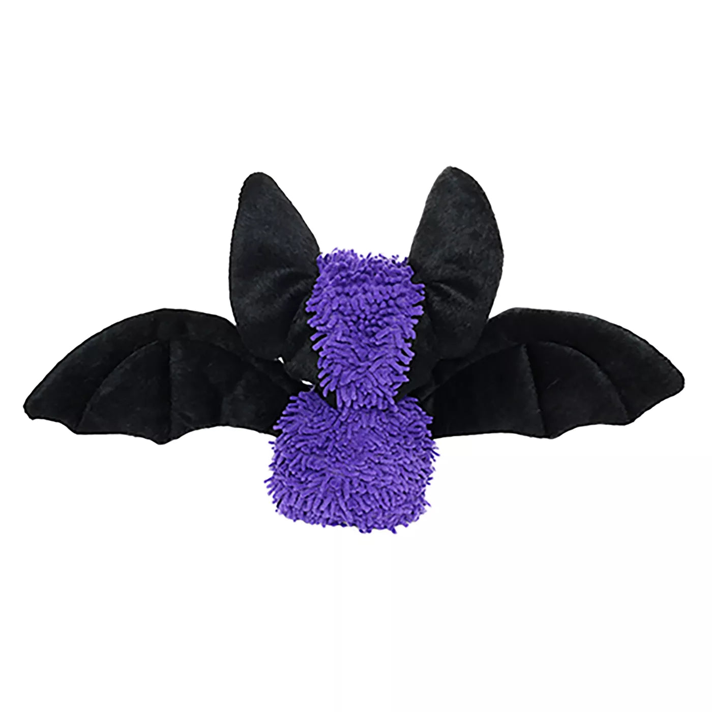 Microfiber Bat Dog Toy