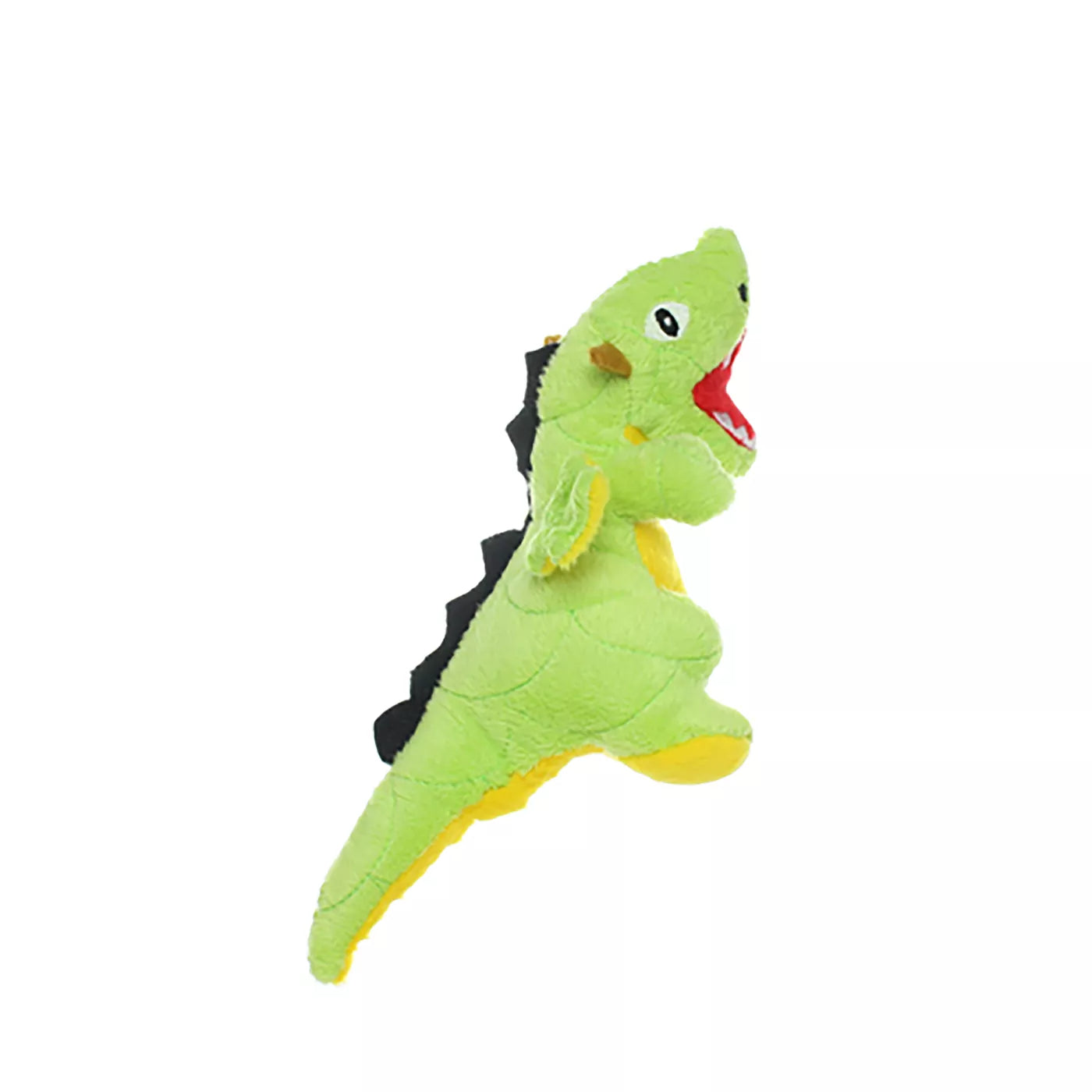 Mighty Junior Green Dragon Toy