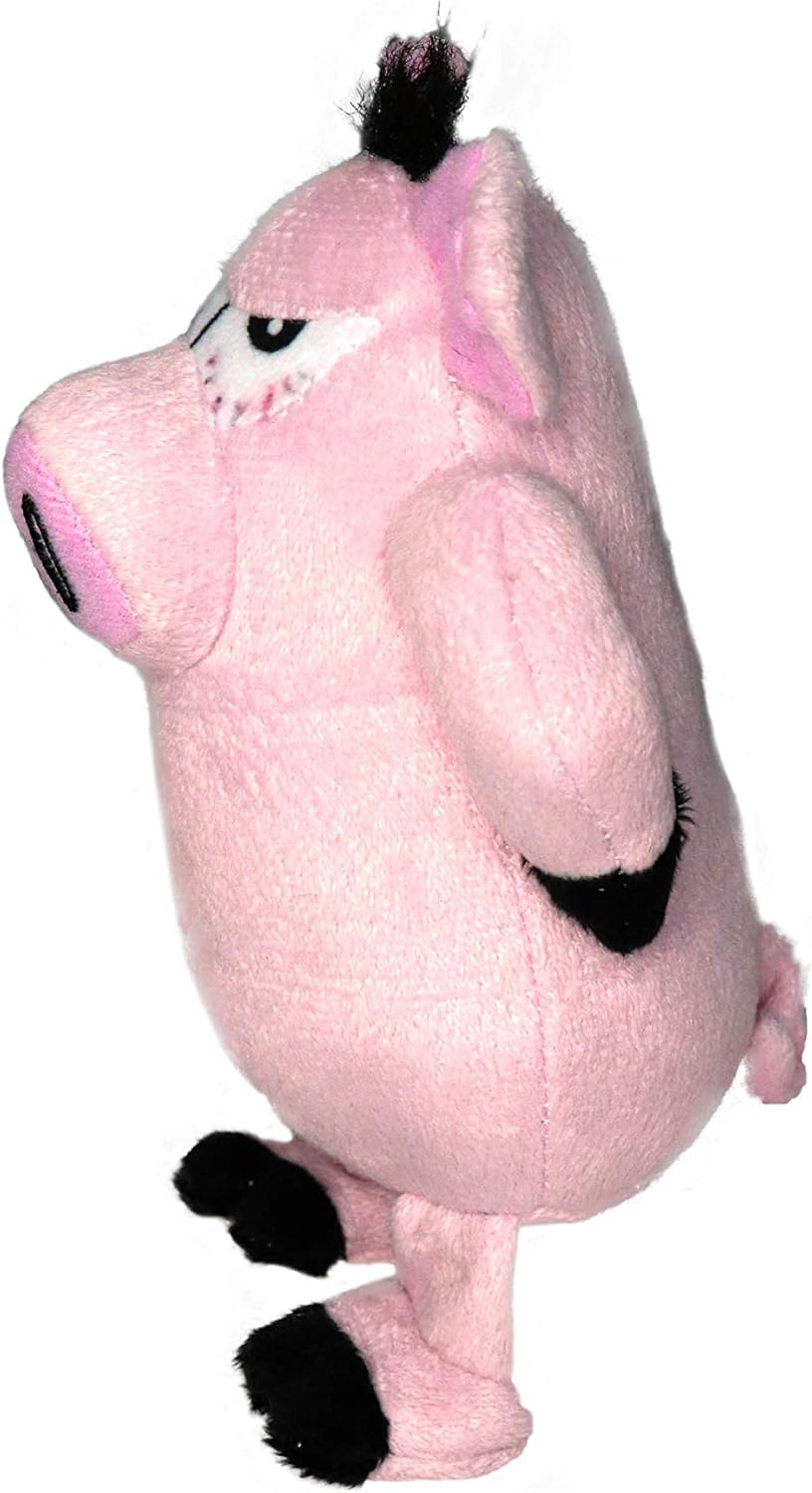 Mighty Junior Angry Pig Toy