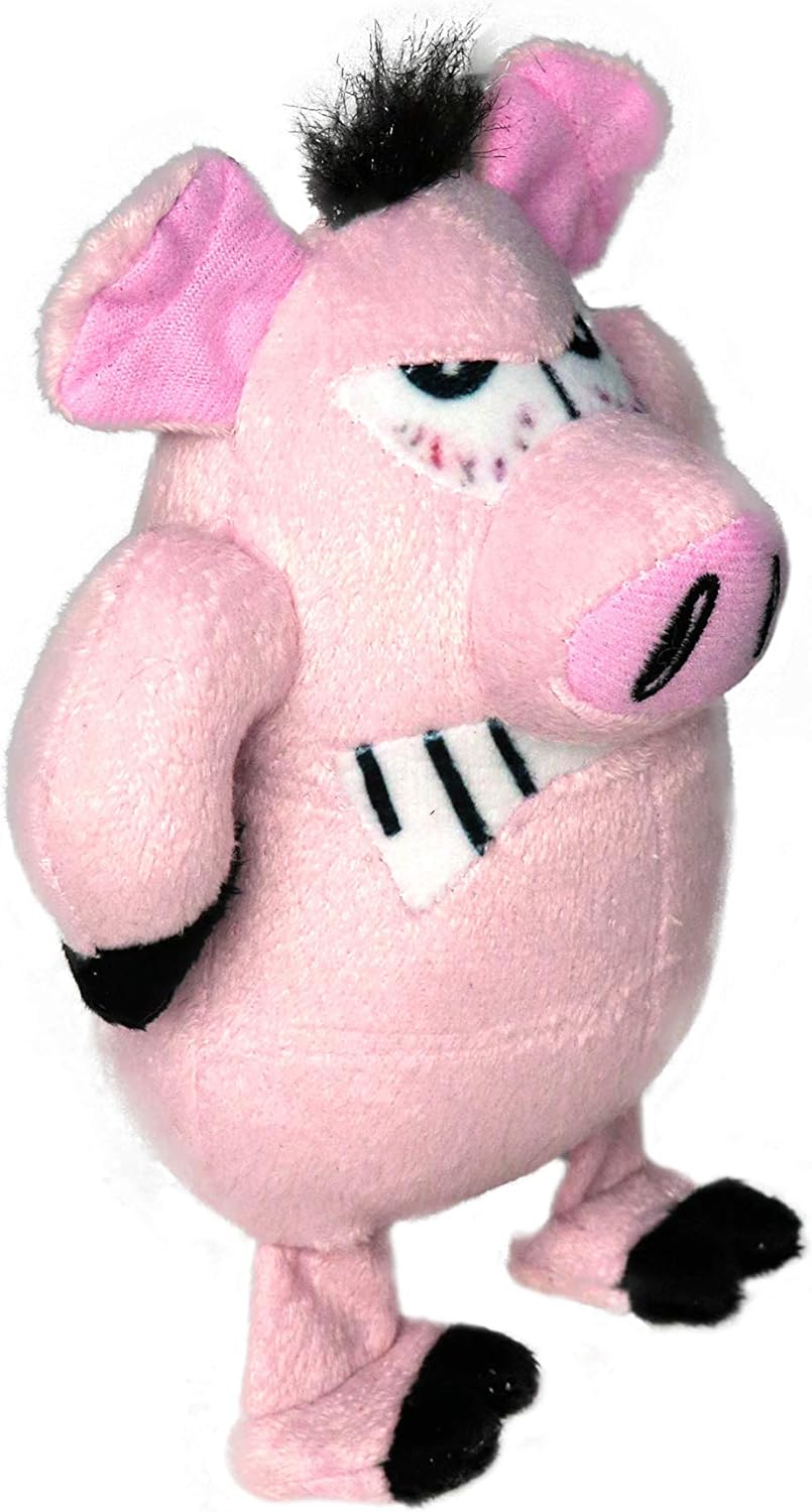 Mighty Junior Angry Pig Toy