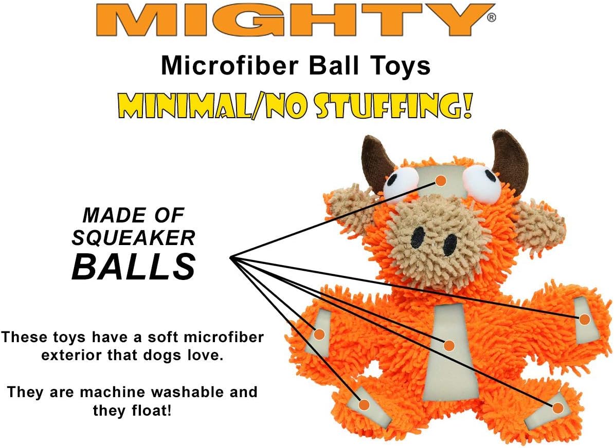 Microfiber Ball Panda