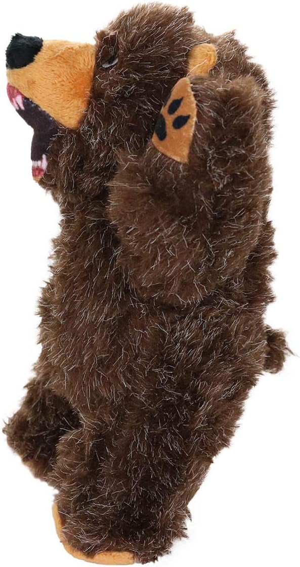 Mighty Jr Angry Bear Toy