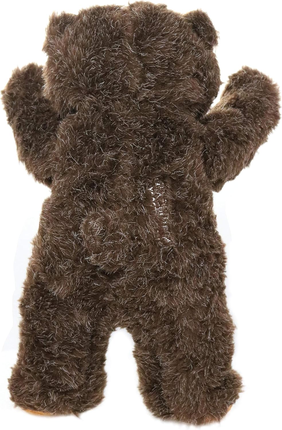 Mighty Angry Bear