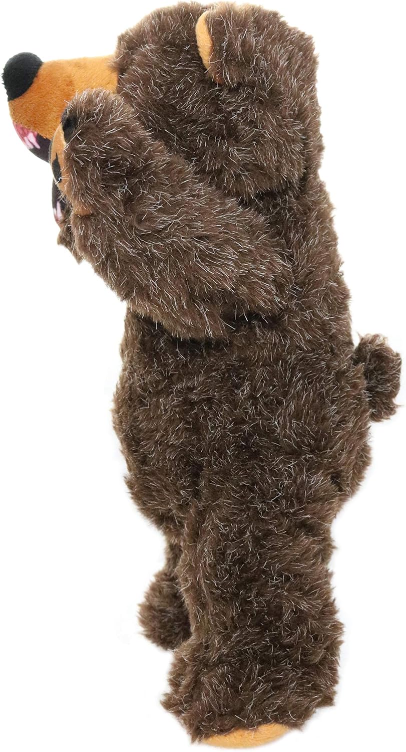 Mighty Angry Bear