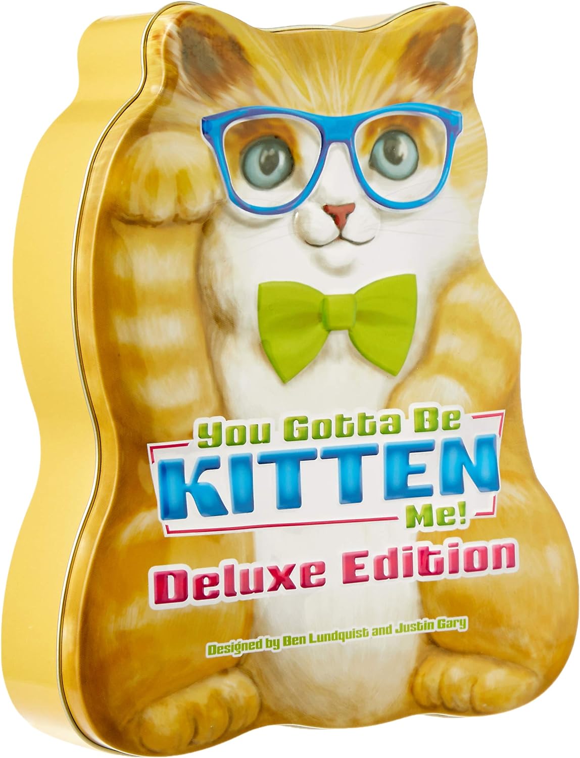 You Gotta be Kitten Me! Board Game