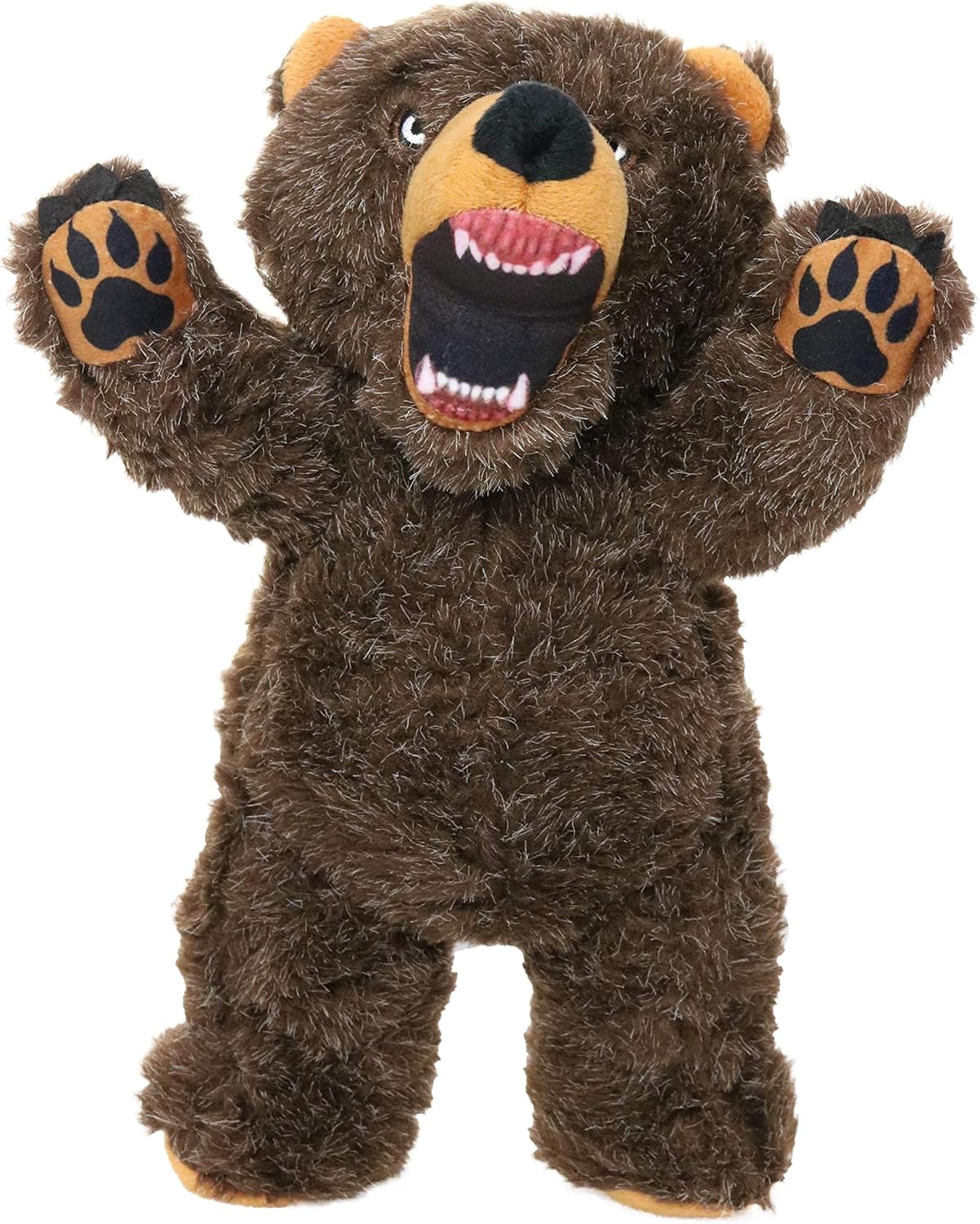 Mighty Angry Bear