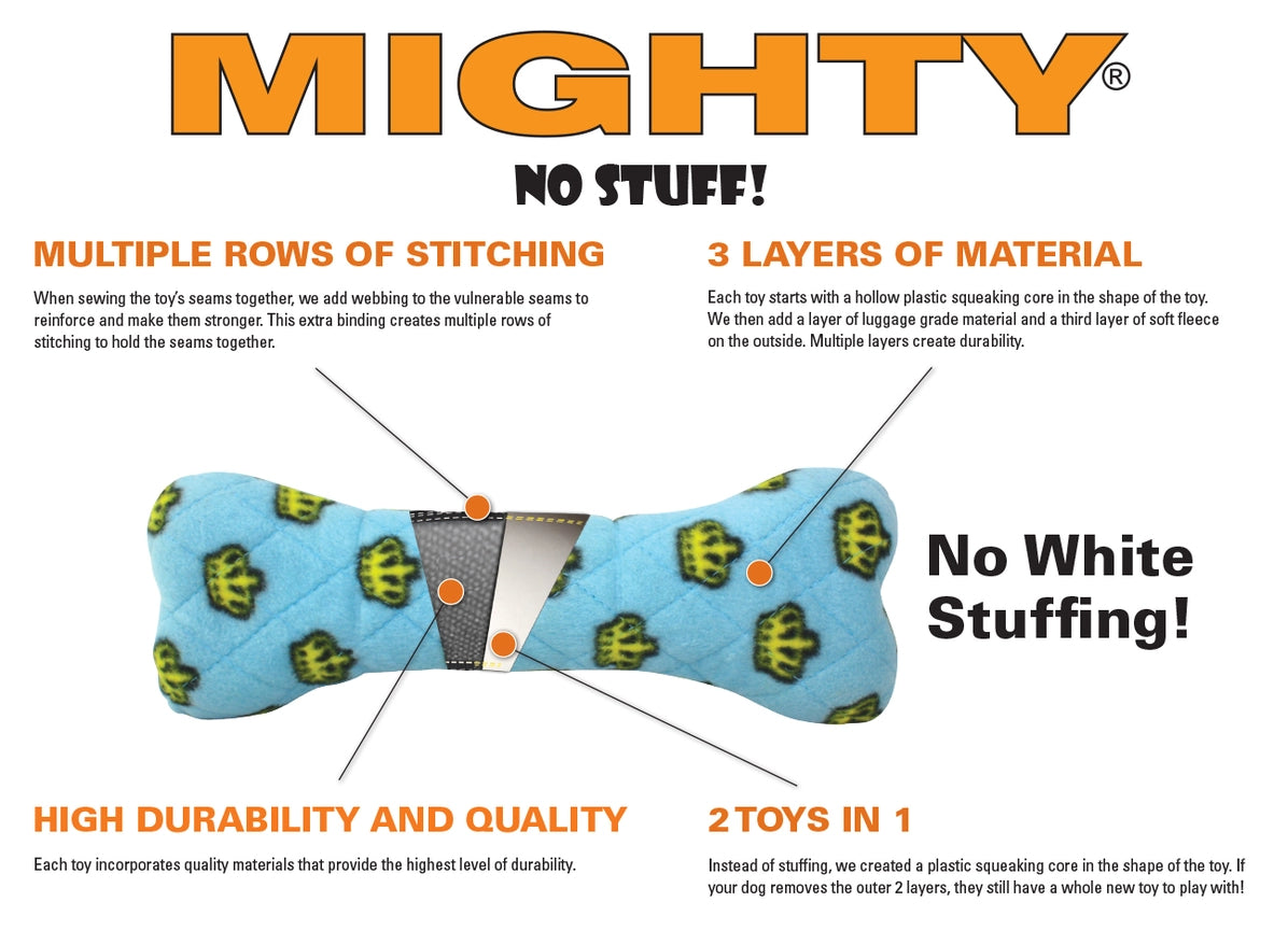 Mighty® Bone – Medium Unicorn Toy