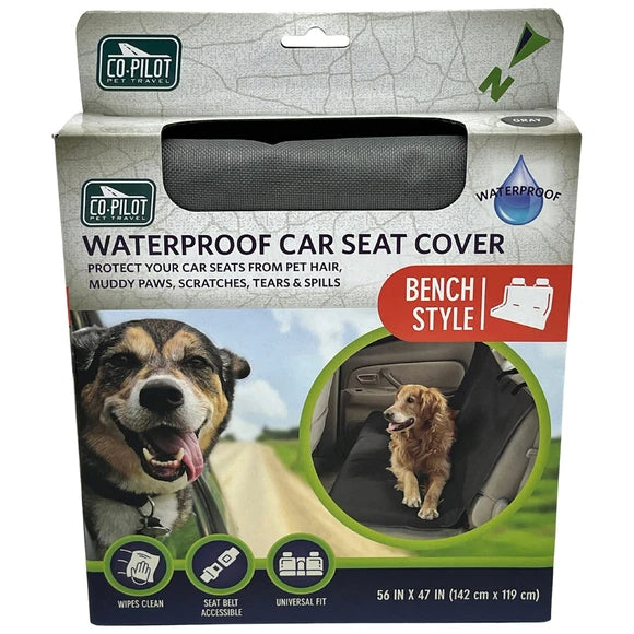 Waterproof Car Seat Cover