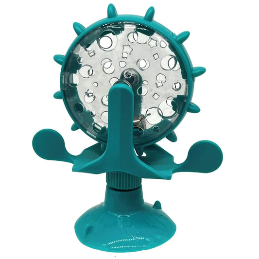 Purrfect Snack Station