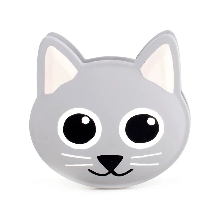 Talking Cat Bag Clip