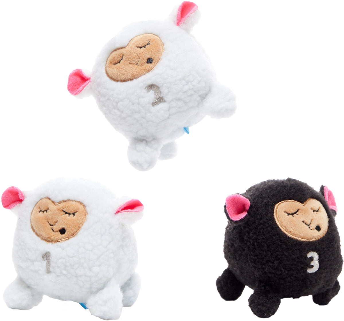 BARK Baa Baa Bark Sheep Toys