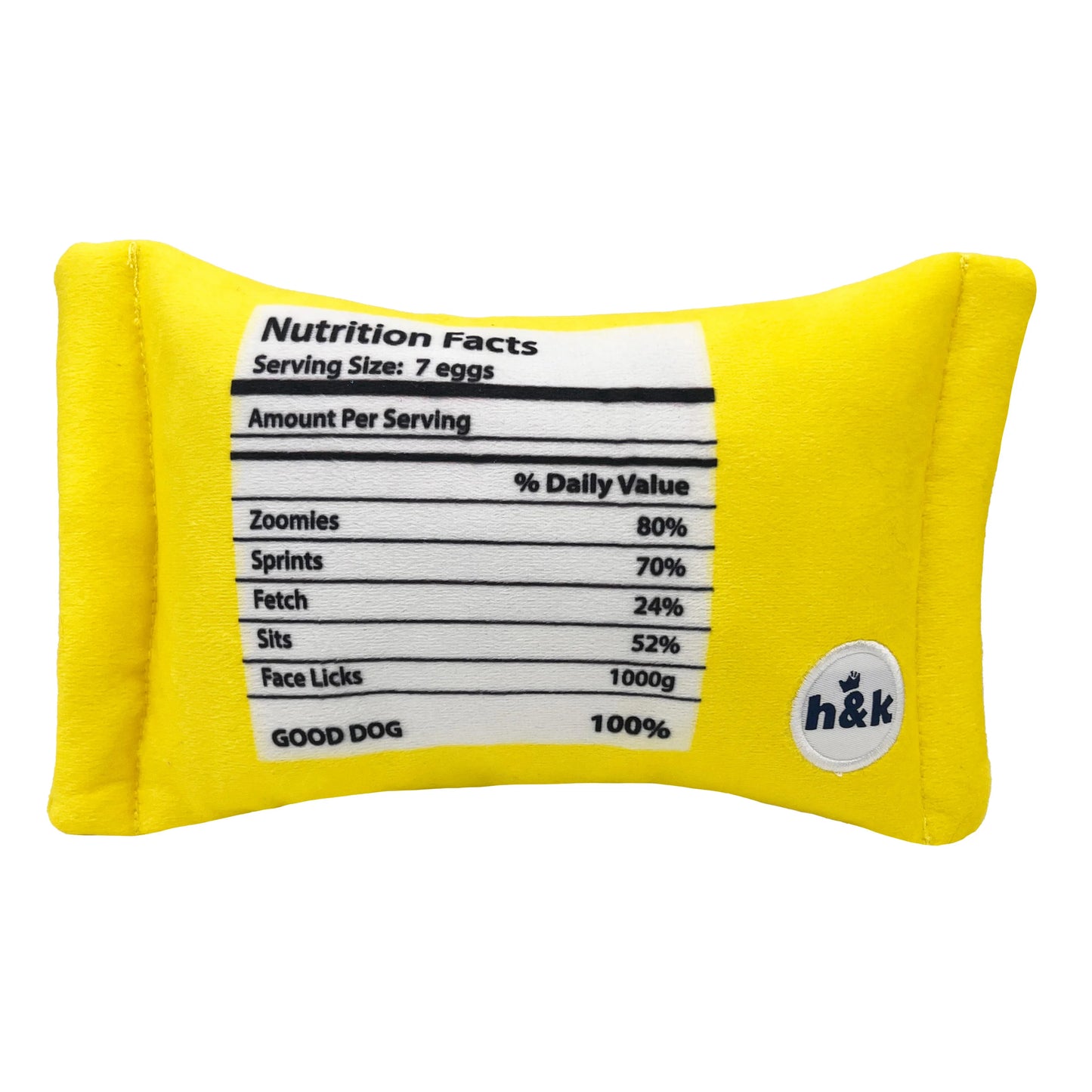 Birdy Eggs Dog Toy - Large