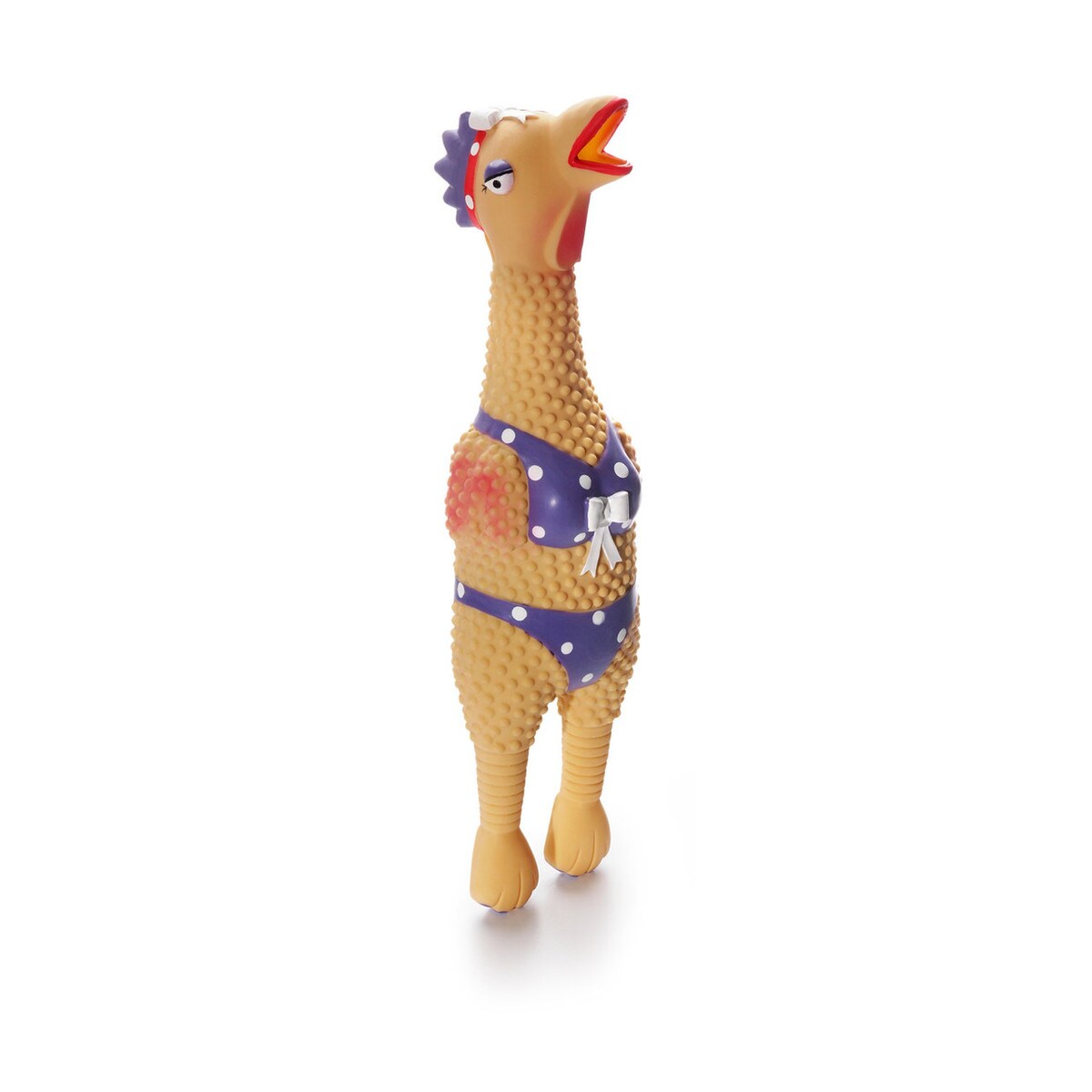 Squawkers Rubber Chicken - Henrietta