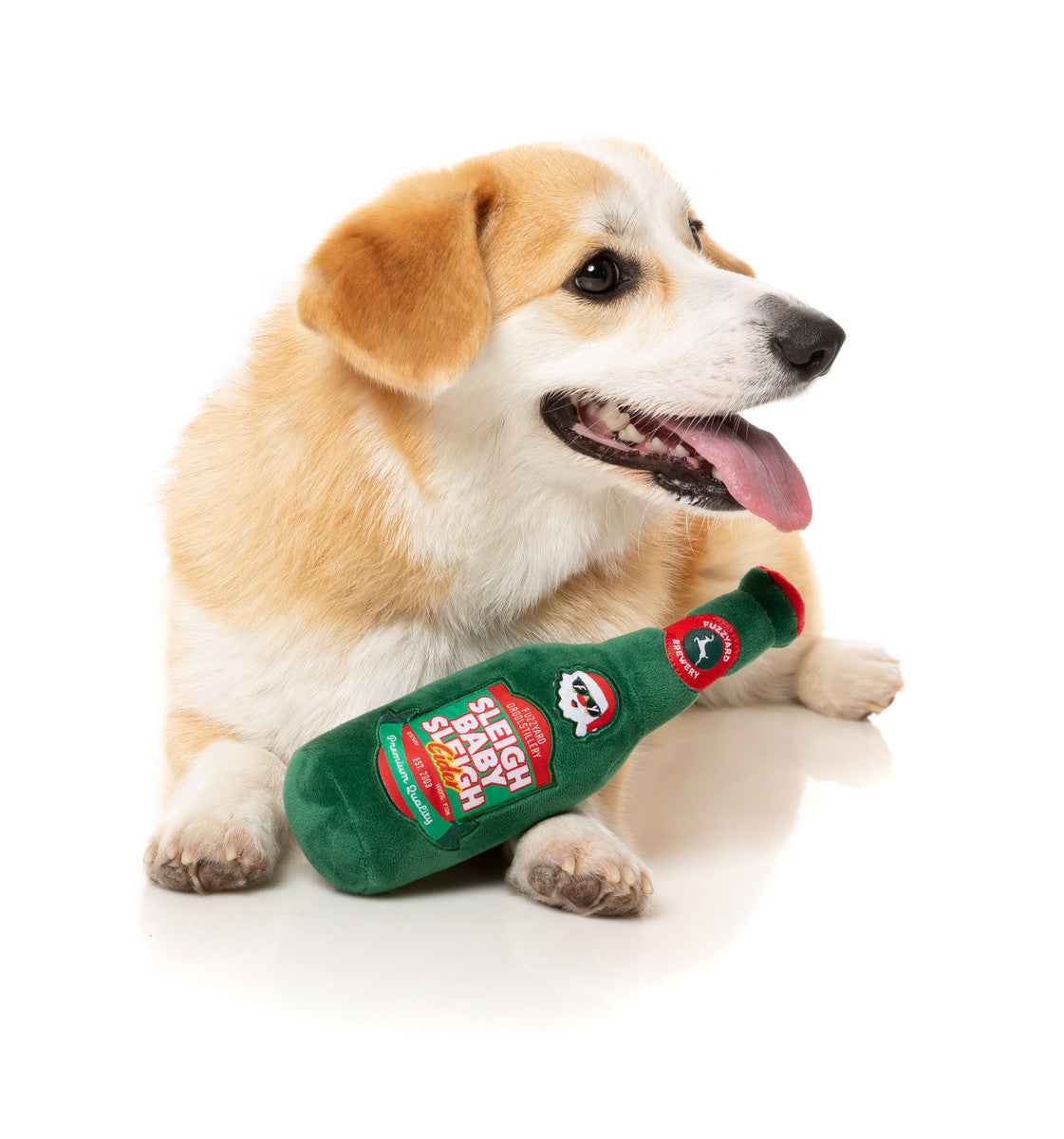 Sleigh Baby Sleigh Cider Toy