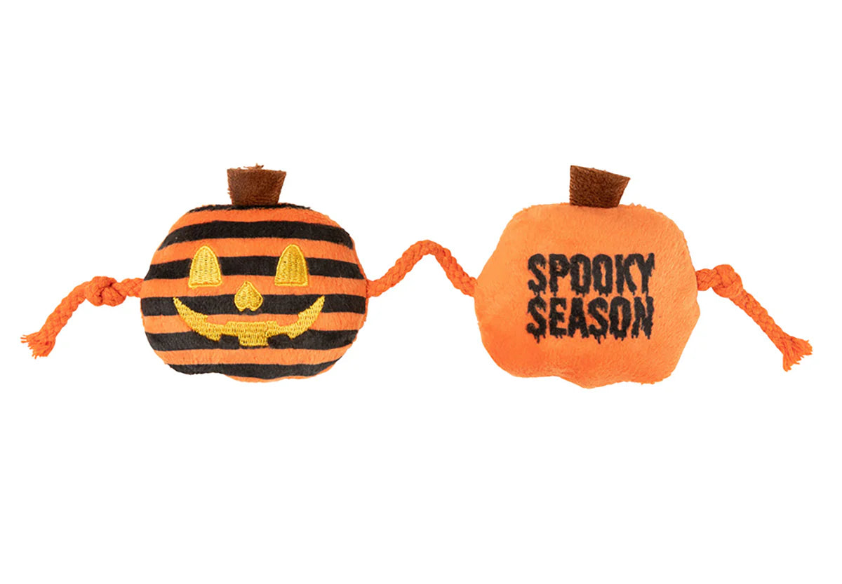 Pumpkins String Cat Toy