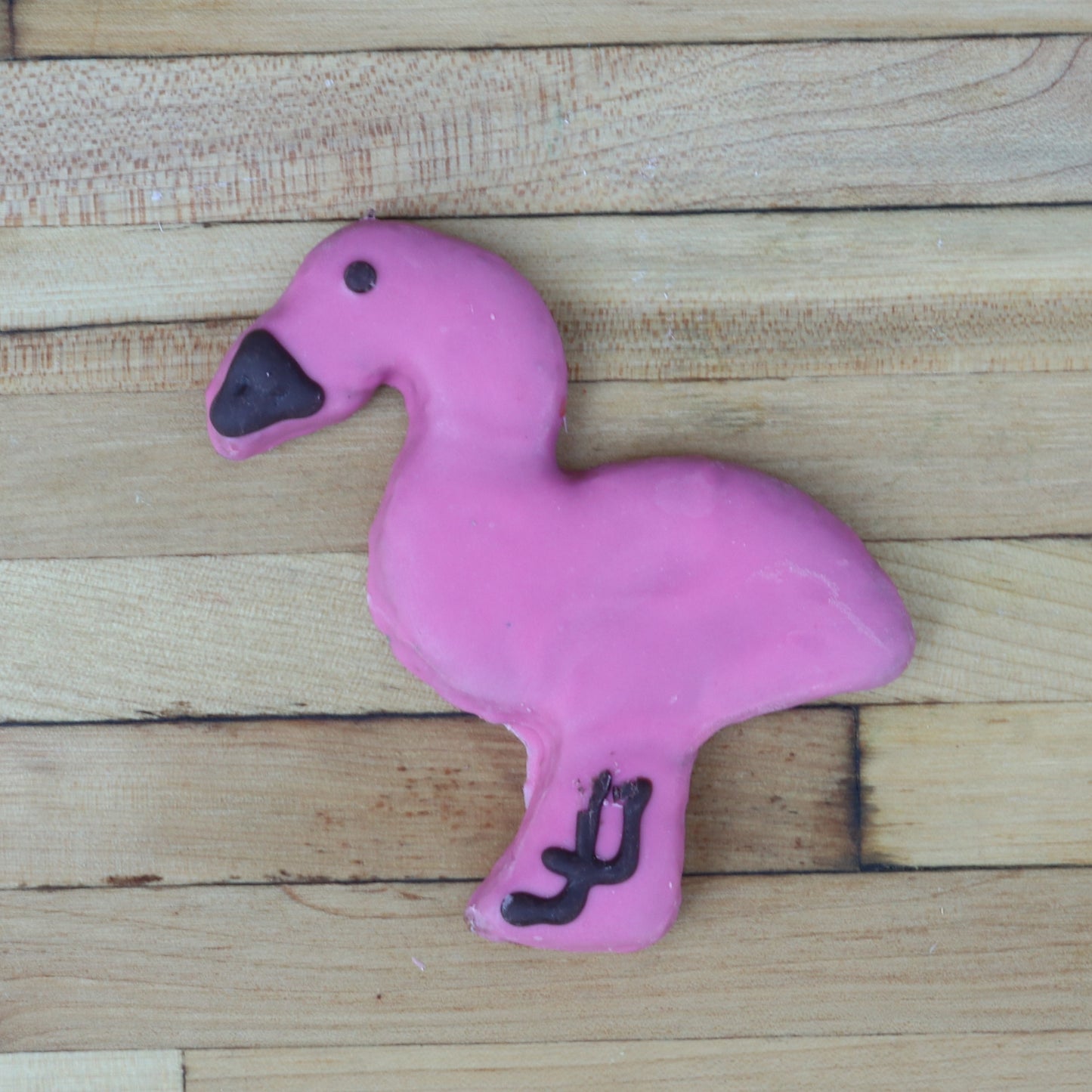 Frosted Flamingo Treat