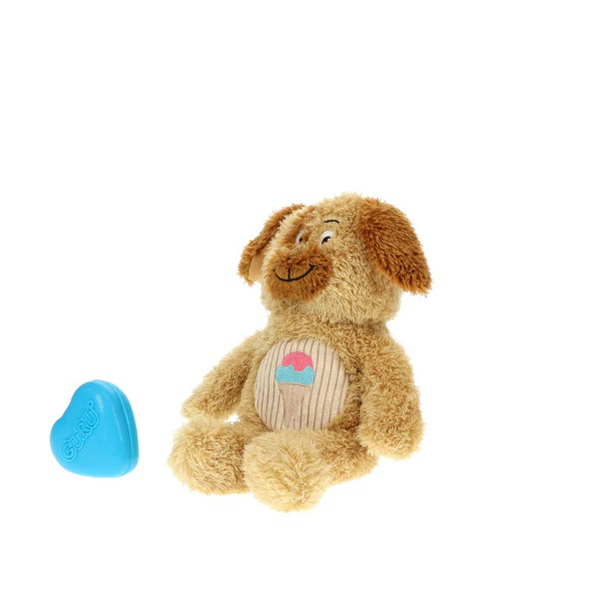 Soft Scents Dog Plush Dog Toy