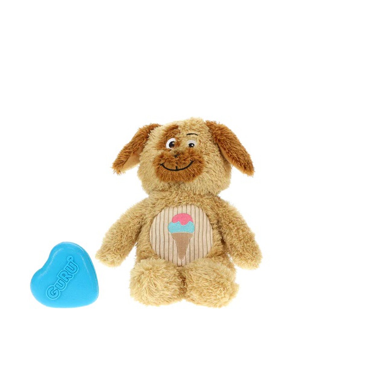 Soft Scents Dog Plush Dog Toy