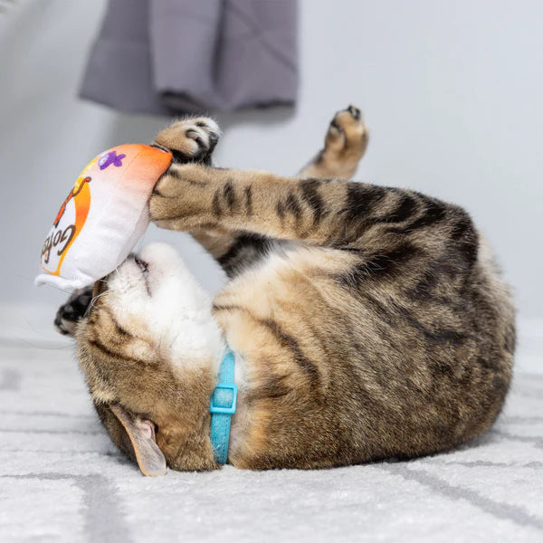 Go Fish Phishy Cat Toy