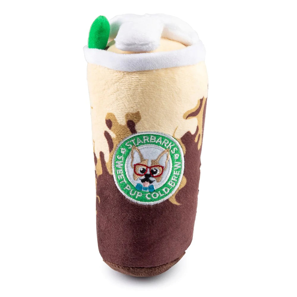 Starbarks Cold Brew Dog Toy