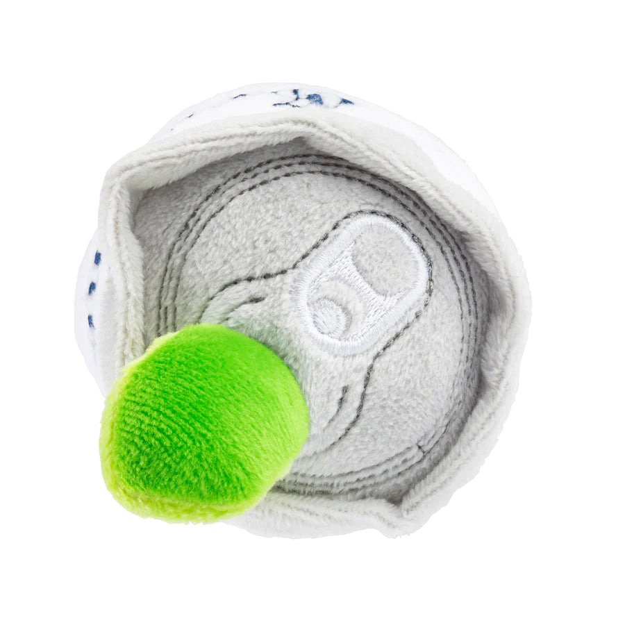 Grrrona Can Dog Toy