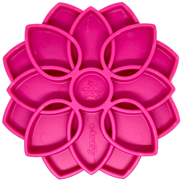 Mandala Lick Mat - Pink