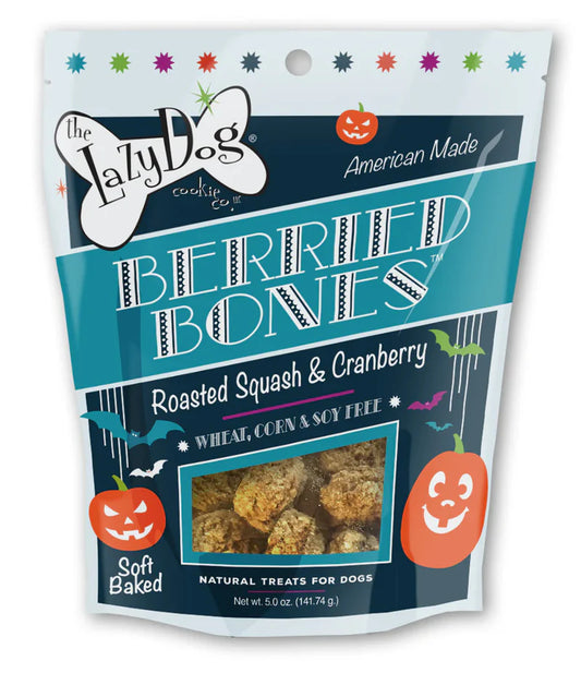 Berried Bones Dog Treat