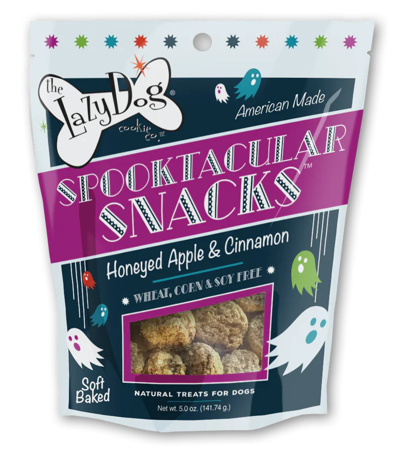 Spooktacular Snacks Dog Treats