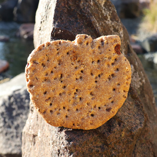 Michigan Apple Jack Treat