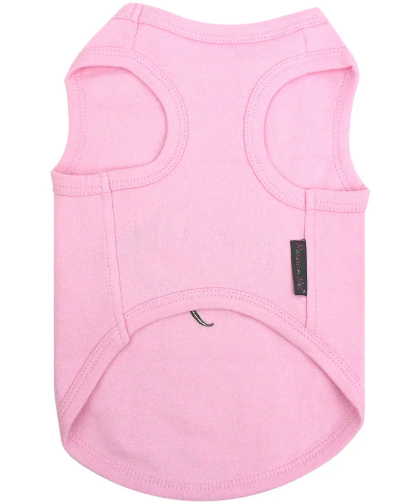 Lil Angel Tee - Pink