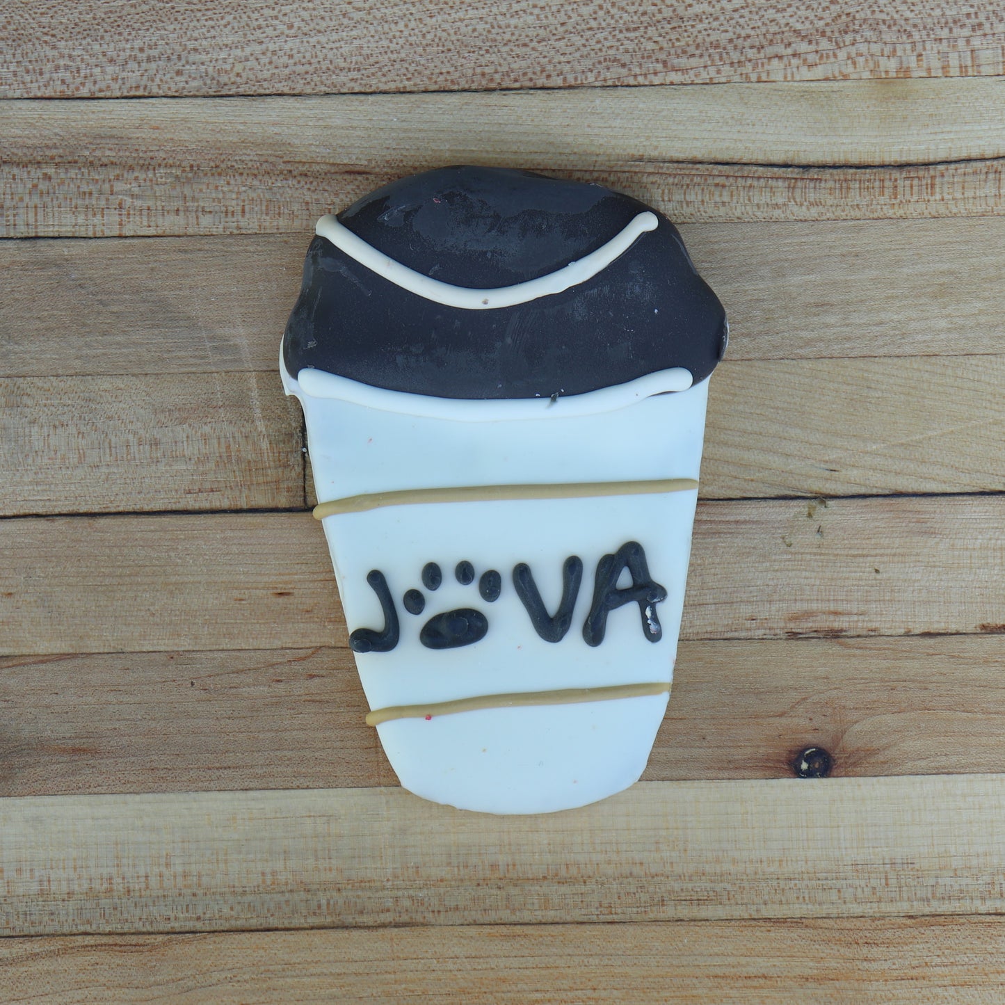 Frosted Pup O' Java Treat