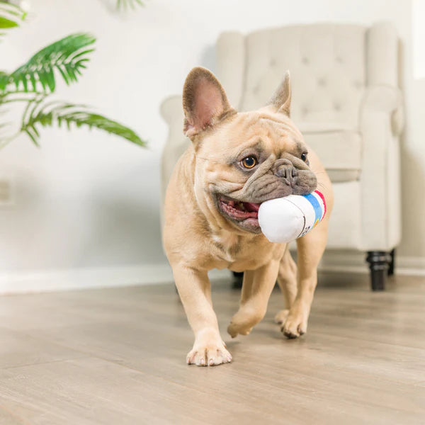 Fluffer Nutter Duo Dog Toy