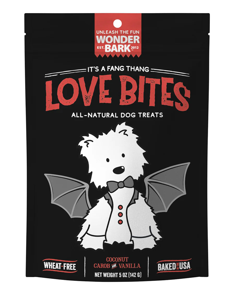 Wonder Bark - Halloween Love Bites (5oz.)