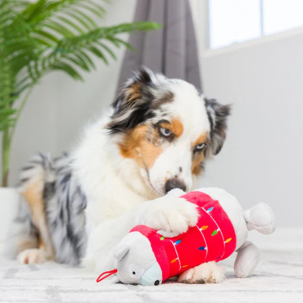 Deck The Bear - Large