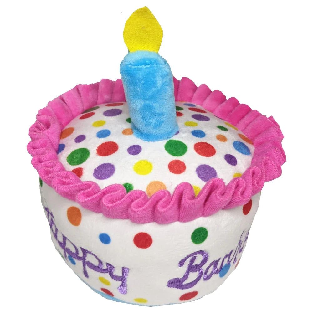 Happy Barkday Cake